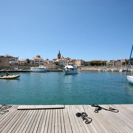 Hotel Piper'S Boat Alghero Exterior foto