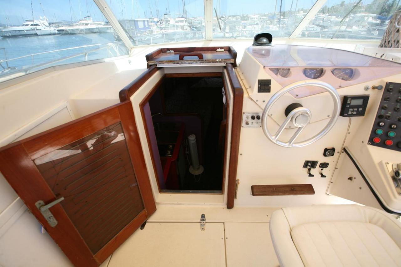 Hotel Piper'S Boat Alghero Exterior foto
