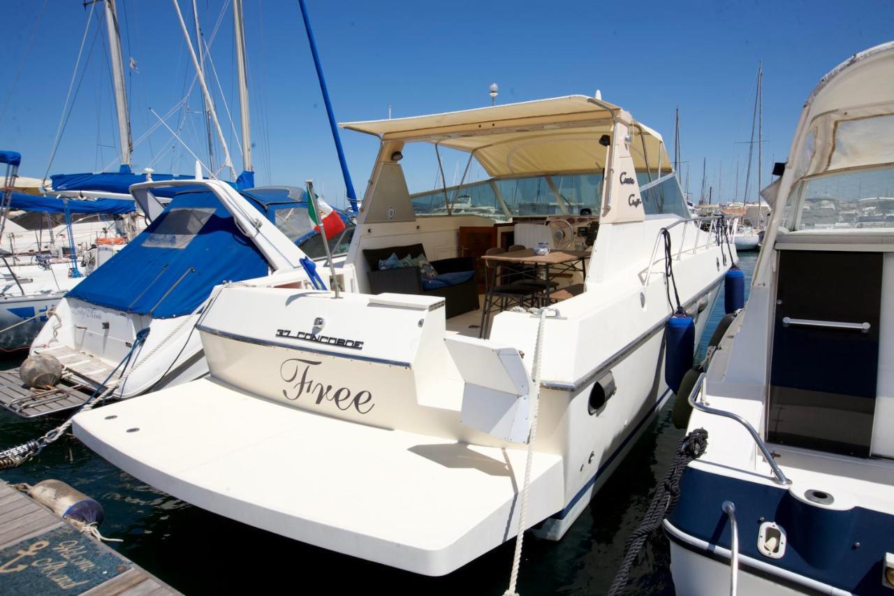 Hotel Piper'S Boat Alghero Exterior foto