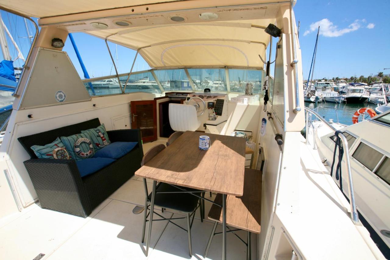 Hotel Piper'S Boat Alghero Exterior foto