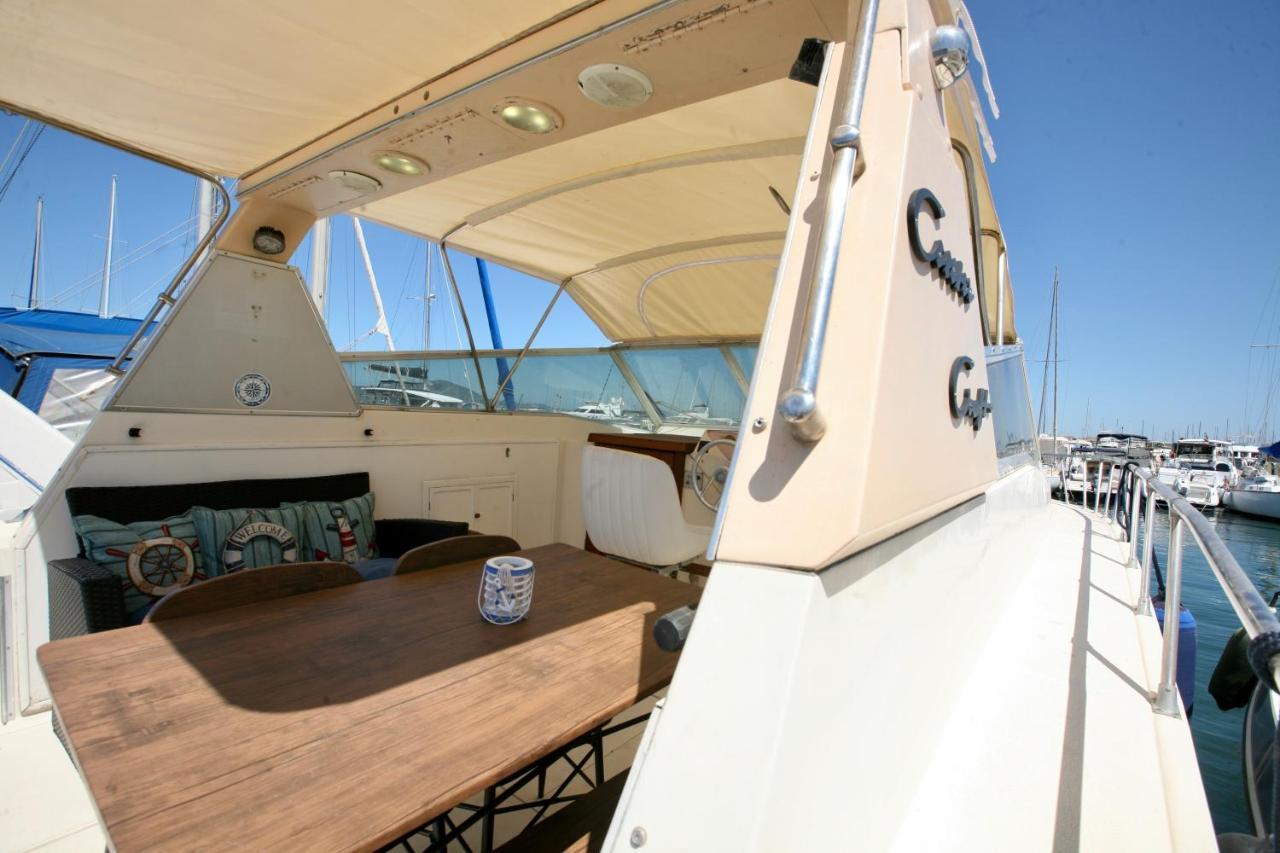 Hotel Piper'S Boat Alghero Exterior foto