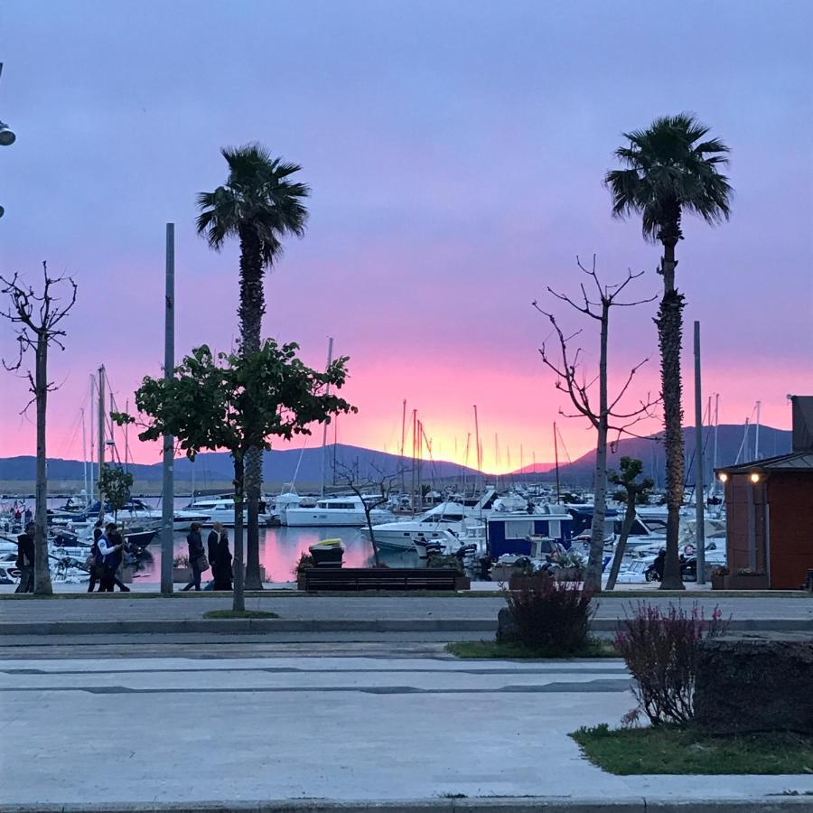 Hotel Piper'S Boat Alghero Exterior foto