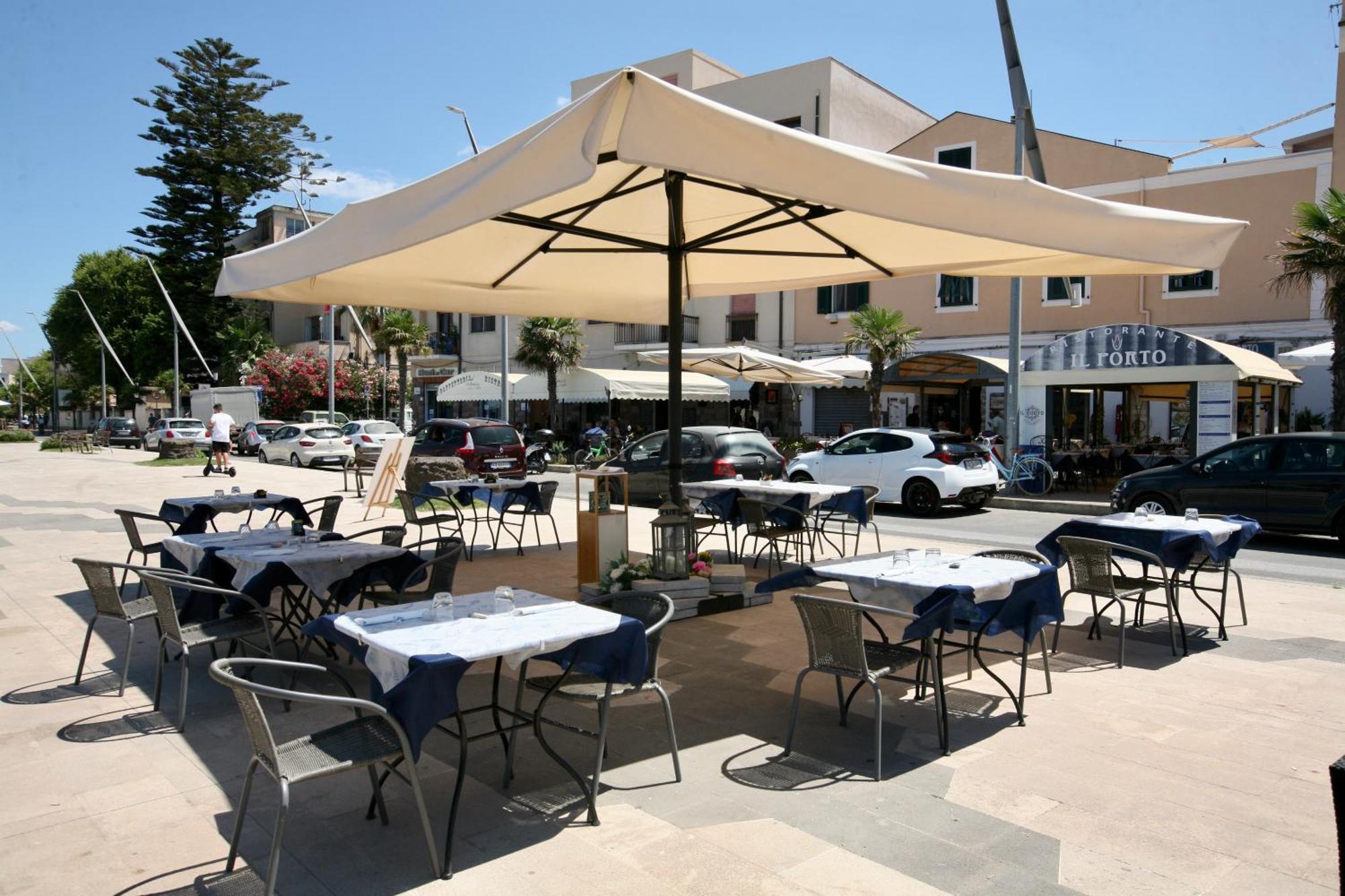 Hotel Piper'S Boat Alghero Exterior foto
