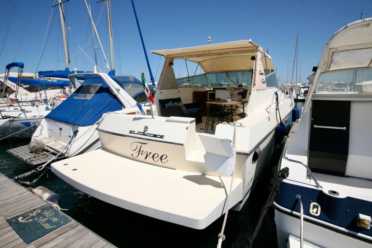 Hotel Piper'S Boat Alghero Exterior foto